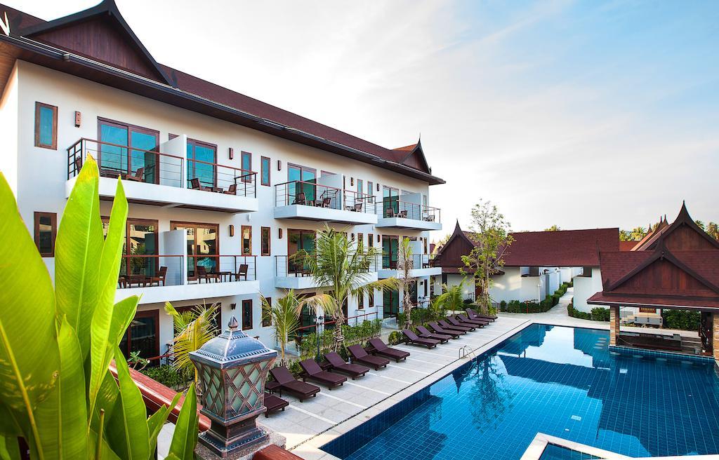 T-Villa Phuket Nai Yang Beach Kamer foto