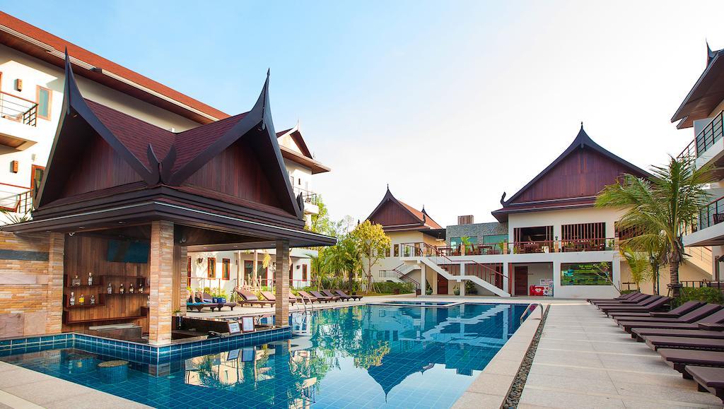 T-Villa Phuket Nai Yang Beach Suwannaphum Buitenkant foto