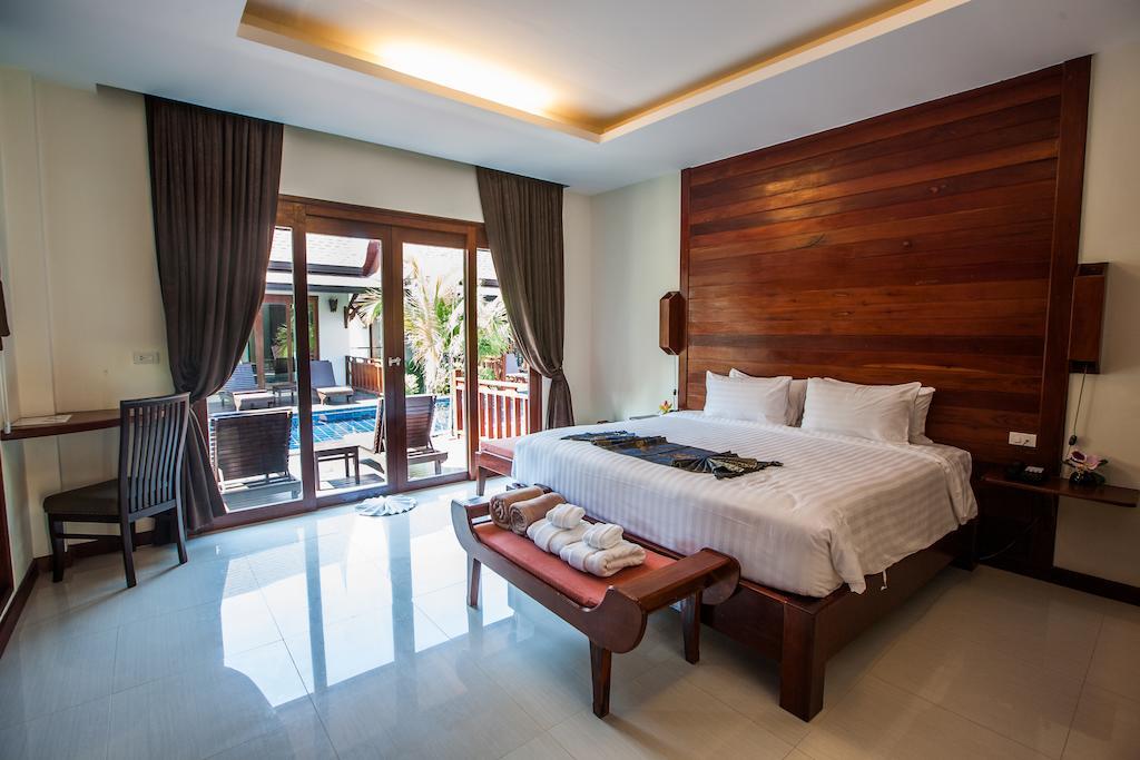 T-Villa Phuket Nai Yang Beach Kamer foto